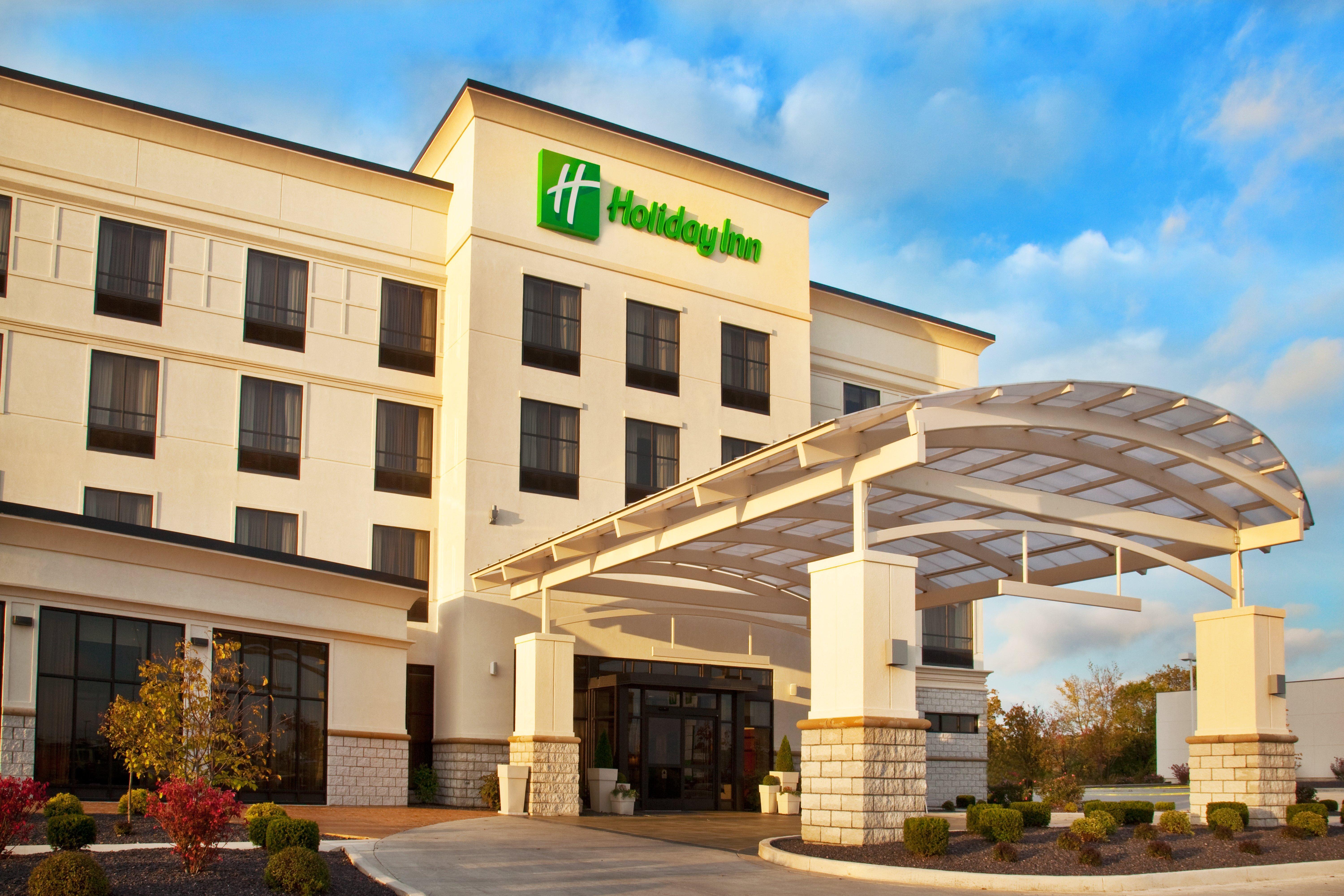 Holiday Inn Quincy By Ihg Esterno foto