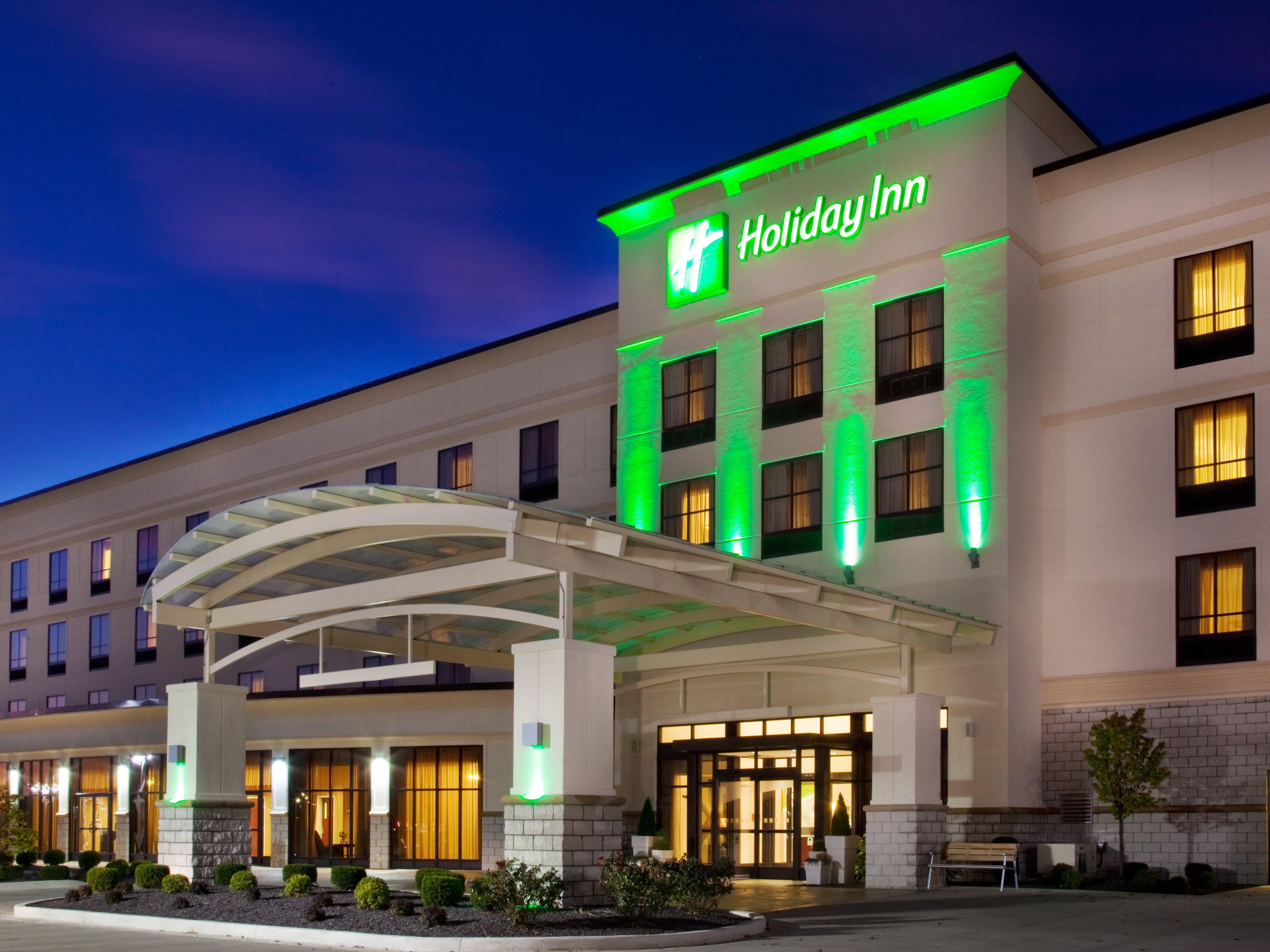 Holiday Inn Quincy By Ihg Esterno foto