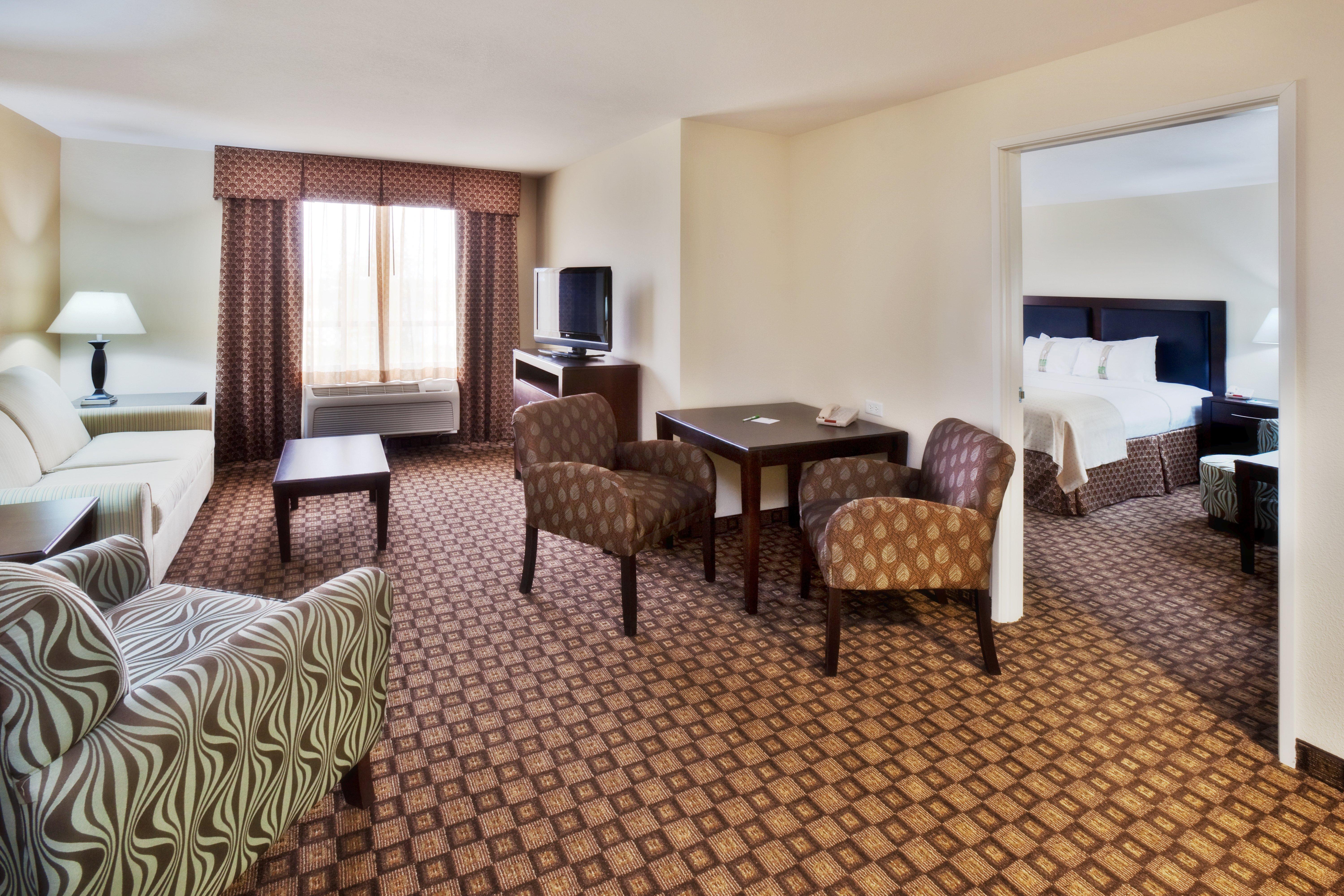 Holiday Inn Quincy By Ihg Esterno foto