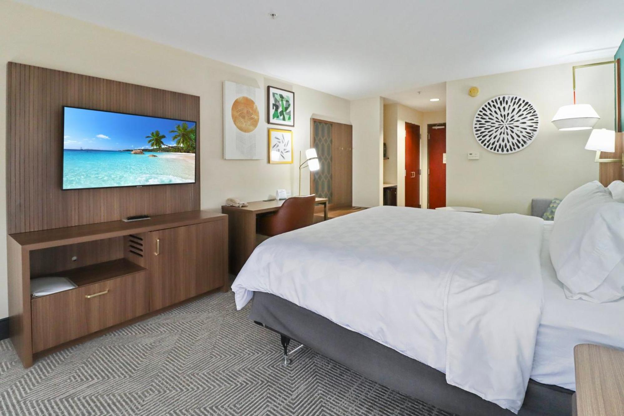 Holiday Inn Quincy By Ihg Esterno foto