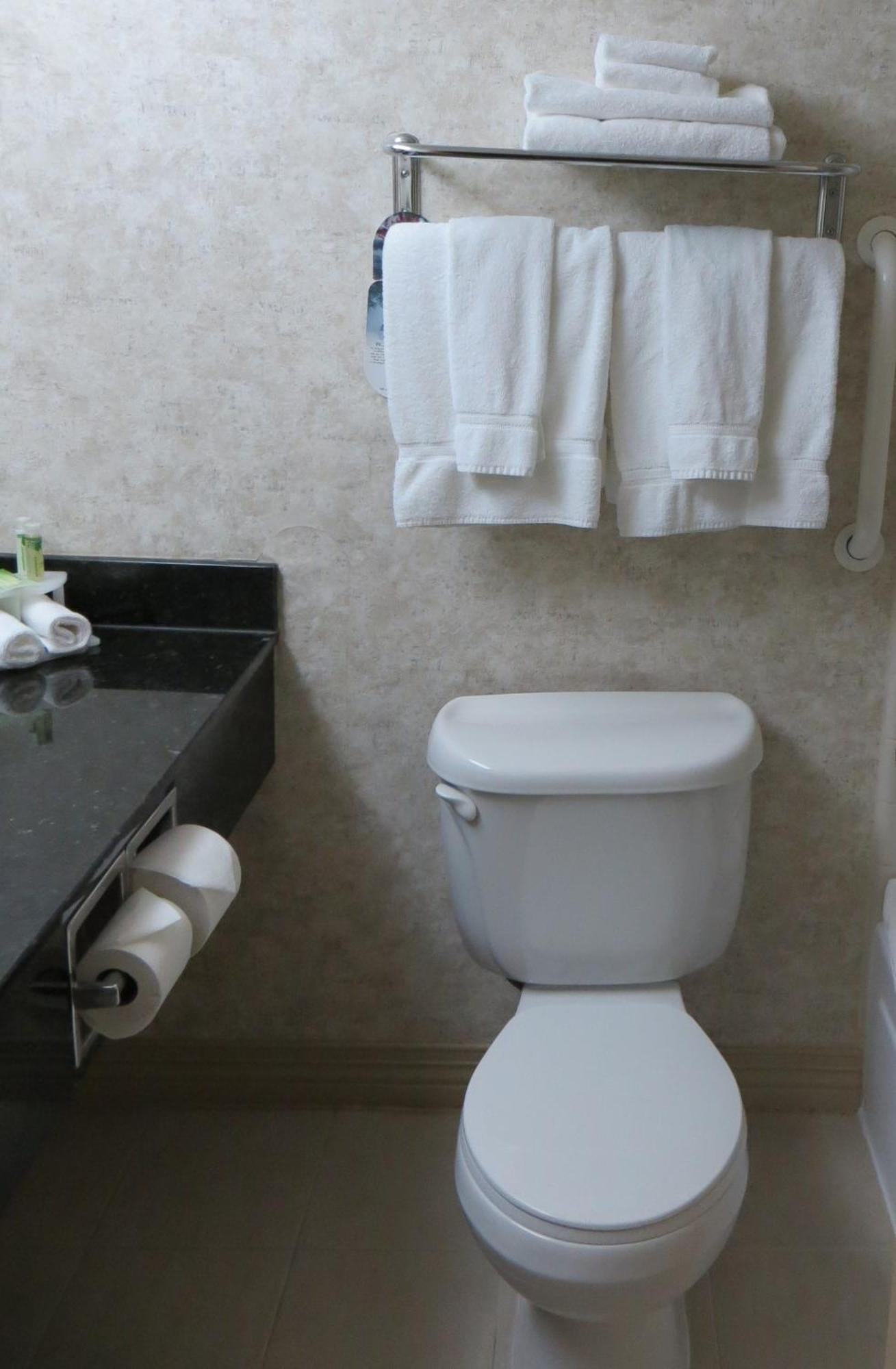 Holiday Inn Quincy By Ihg Camera foto