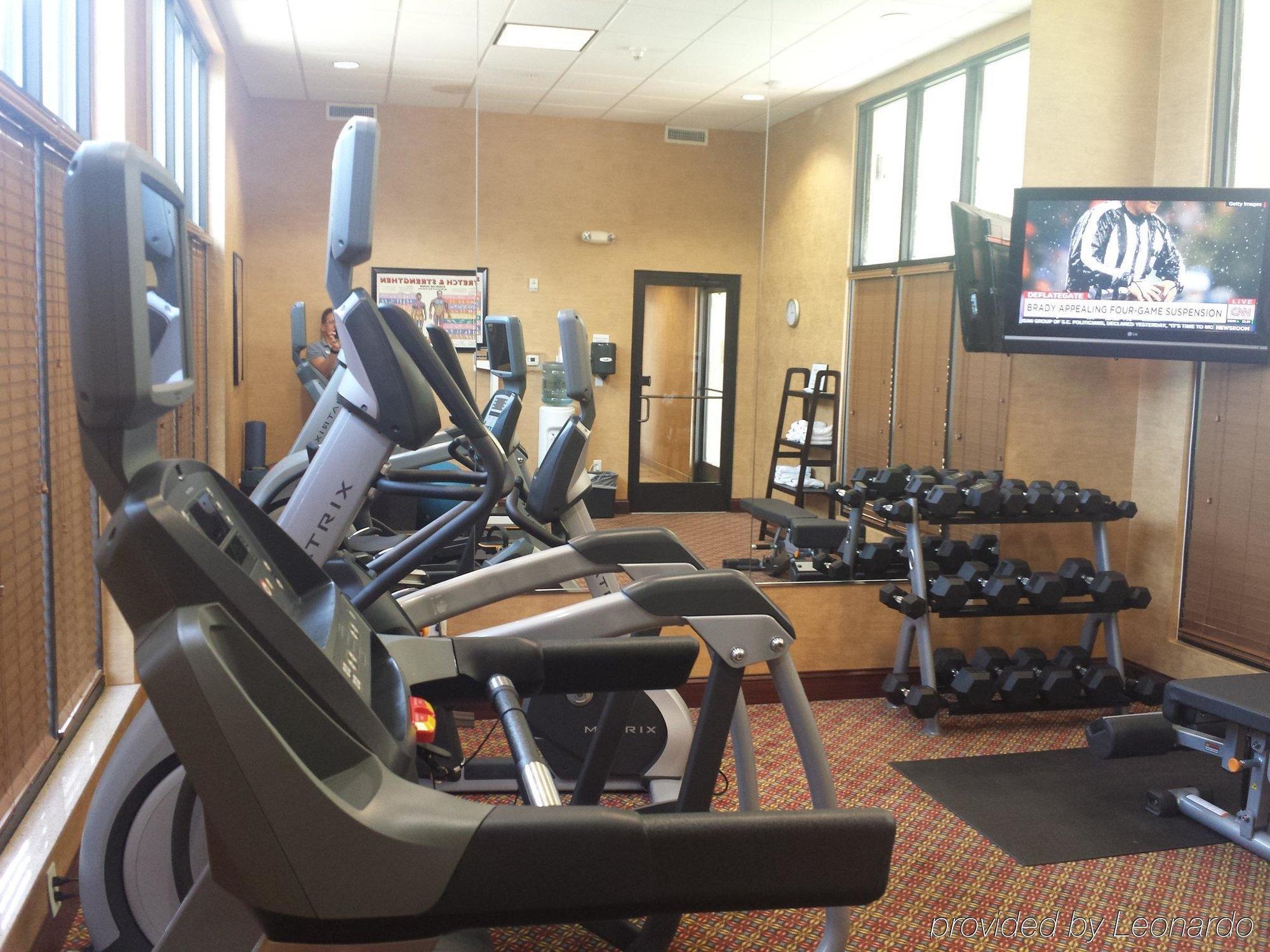 Holiday Inn Quincy By Ihg Esterno foto